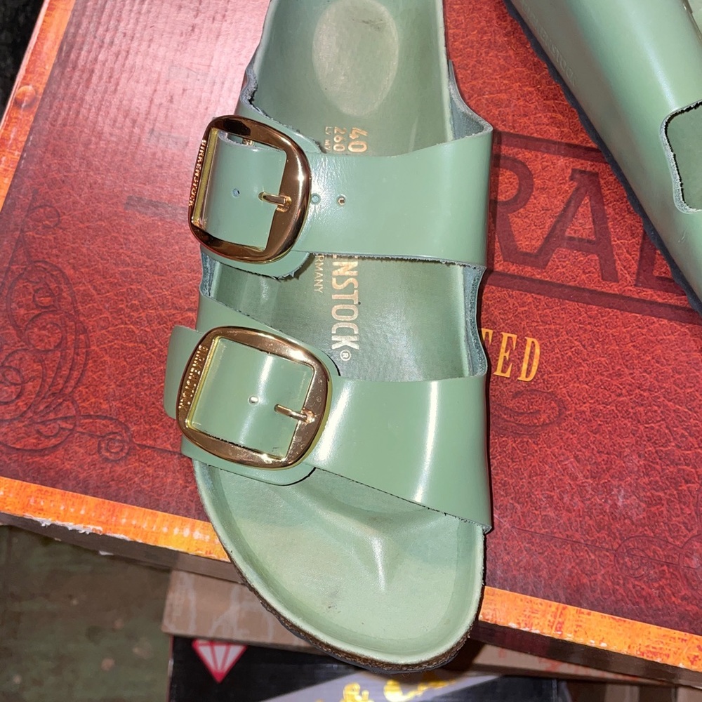 Birkenstock Arizona Big Buckle 40 - Picture 2 of 11